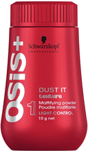Schwarzkopf Osis Dust It Mattifying Volume Powder 10g