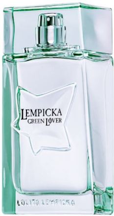 Lolita Lempicka Green Lover Eau de Toilette Spray 100ml
