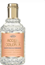 4711 Acqua Colonia White Peach& Coriander Eau De Cologne Spray 50ml