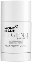Montblanc Legend Spirit Deodorant Stick 75g