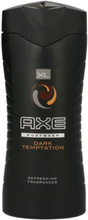 Axe Dark Temptation Shower Gel 400ml