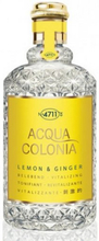 4711 Acqua Colonia Lemon And Ginger Eau De Cologne Spray 50ml