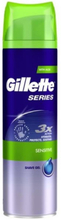 Gillette Series Sensitive Shaving Foam Sensitive Skin 200ml