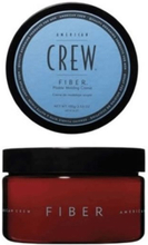 American Crew High Hold And Low Shine Fiber 50ml