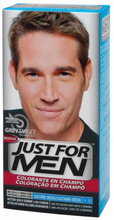 Just For Men Shampoo-in Haircolor Light Medium Brown 66ml
