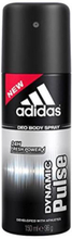 Adidas Men Deodorant Dynamic Pulse Spray 150ml