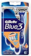 Gillette Blue3 6 Units