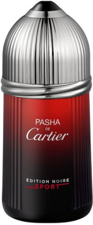 Cartier Pasha Edition Noire Sport Eau De Toilette Spray 50ml
