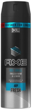 Axe Ice Chill XL Deodorant Spray 200ml