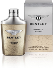 Bentley Infinite Rush Eau De Toilette Spray 100ml