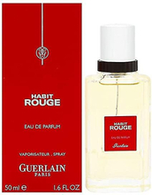 Guerlain Habit Rouge Edp 50ml Spray