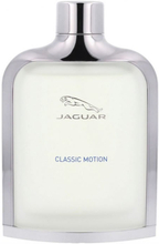 Jaguar Classic Motion Eau De Toilette Spray 100ml