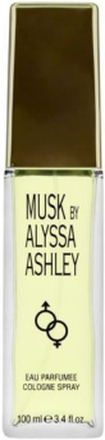 Alyssa Ashley Musk Eau De Perfume Spray 100ml