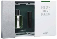 Caron Pour Homme Eau De Toilette Spray 125ml Set 2 Pieces 2020