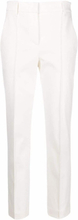 Brunello Cucinelli bukser hvite
