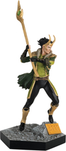 Eaglemoss Marvel Vs. Loki Figurine