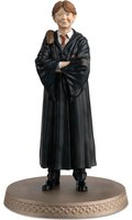 Eaglemoss Ron Weasley (With Scabbers) Figurine with Magazine