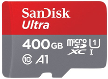 Sandisk Ultra 400gb Microsdxc Uhs-i Memory Card