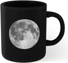 The Motivated Type Full Moon Mug - Black