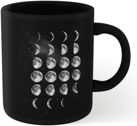 The Motivated Type Moon Series Mug - Black