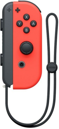 Nintendo Joy-Con Handkontroller Röd höger