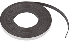 Magnetband, B: 12,5 mm, tjocklek 1,5 mm, 10 m