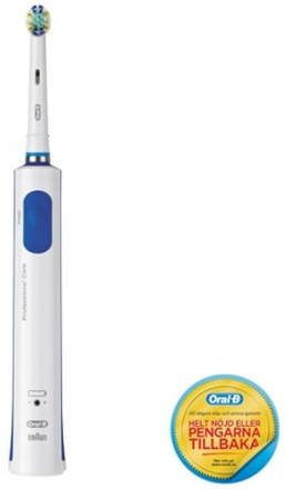 Oral B Sähköhammasharja PC600 Floss Action