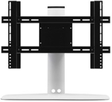Flexson Adjustable Tv-mount For Sonos Playbase White Single