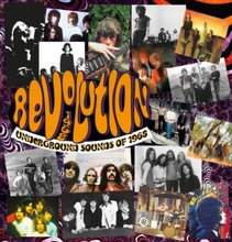 Revolution / Underground Sounds of 1968