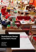 Scandinavian Design In The Dolls"' House 1950 - 2000