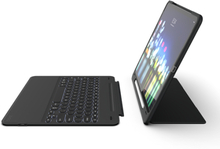 Zagg Slim Book Go Keyboard Apple Ipad Pro 12.9" (2018) Black Nordic