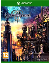 Square Enix Kingdom Hearts 3 Microsoft Xbox One