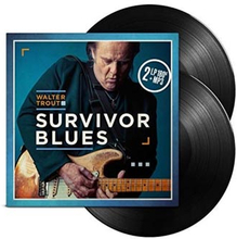 Trout Walter: Survivor blues