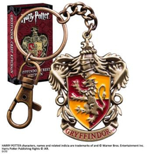 Harry Potter: - Gryffindor Keyring