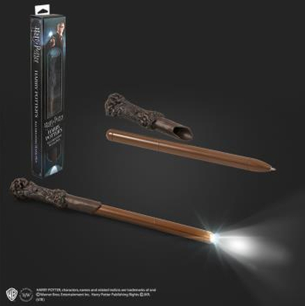 Harry Potter: - Harry Potter Illuminating Wand Pen