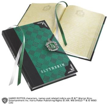 Harry Potter: - Slytherin Journal