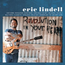 Lindell Eric: Revolution in your heart 2018