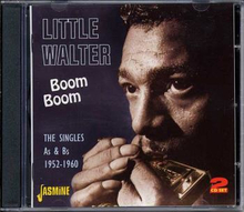 Little Walter: Singles A"'s & B"'s 1952-60