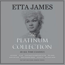 James Etta: Platinum collection (White)