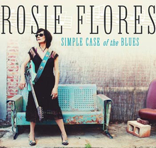 Flores Rosie: Simple case of the blues 2019