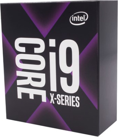 Intel Intel Core I9 9940x X-series