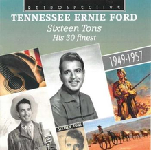 Ford Tennessee Ernie: Sixteen Tons