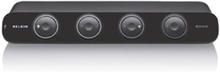 Belkin Omniview Soho Series 4 Port Kvm Switch With Audio