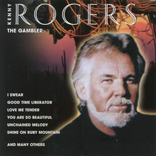 Rogers Kenny: The gambler