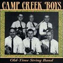 Camp Creek Boys: Old-time String Band
