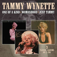 Wynette Tammy: One of a kind + Womanhood + Just