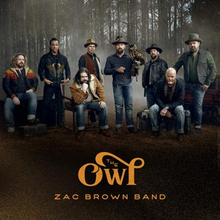 Zac Brown Band: The owl 2019