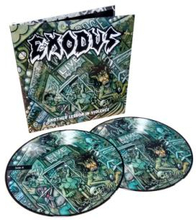 Exodus: Another Lesson In Violence (Picturedisc)