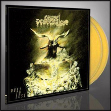 Grave Desecrator: Dust To Lust (Yellow)