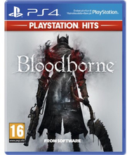 Sony Playstation Hits: Bloodborne Sony Playstation 4